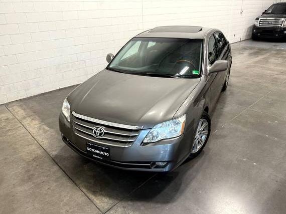 TOYOTA AVALON 2006 4T1BK36BX6U137358 image