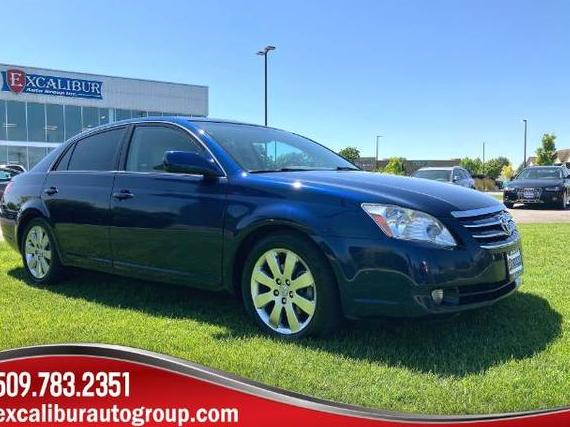 TOYOTA AVALON 2006 4T1BK36B26U078032 image