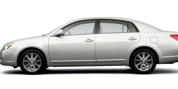 TOYOTA AVALON 2006 4T1BK36B76U163786 image