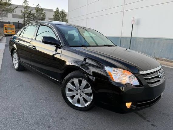 TOYOTA AVALON 2006 4T1BK36B46U101665 image