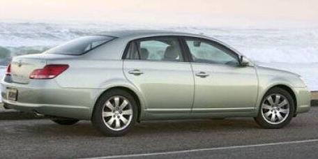 TOYOTA AVALON 2006 4T1BK36B26U138276 image