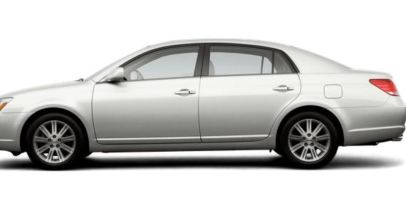 TOYOTA AVALON 2006 4T1BK36B16U126734 image