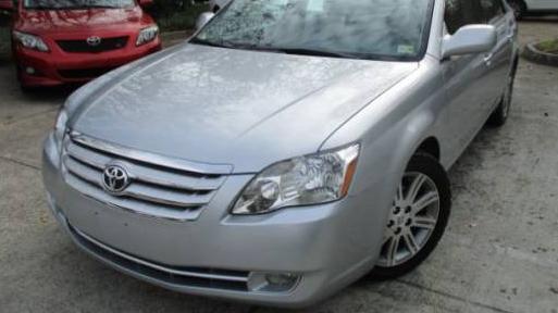 TOYOTA AVALON 2006 4T1BK36B46U069462 image