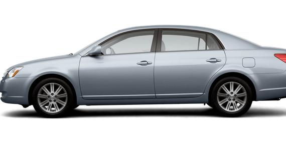 TOYOTA AVALON 2006 4T1BK36B56U065601 image