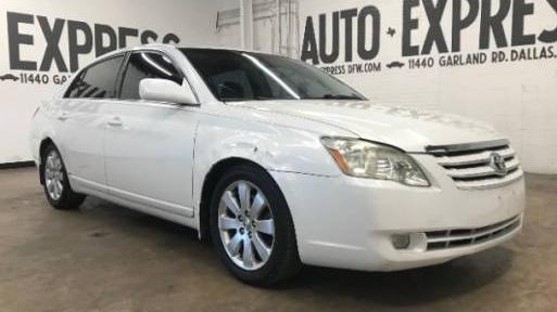 TOYOTA AVALON 2006 4T1BK36B76U128293 image