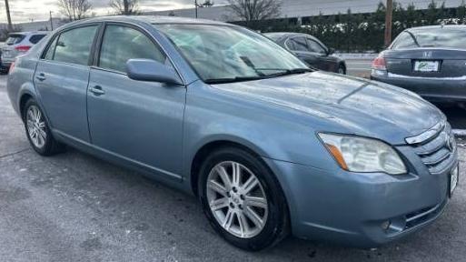 TOYOTA AVALON 2006 4T1BK36B16U104832 image