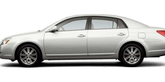 TOYOTA AVALON 2006 4T1BK36B76U139956 image