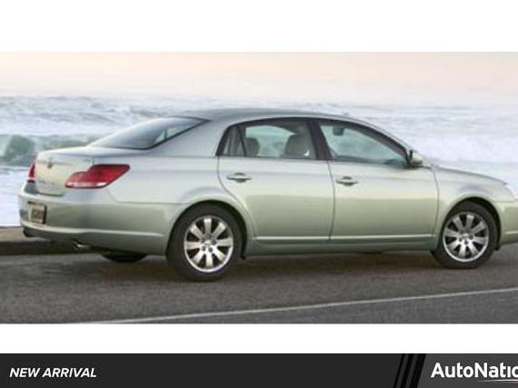 TOYOTA AVALON 2006 4T1BK36B76U150472 image