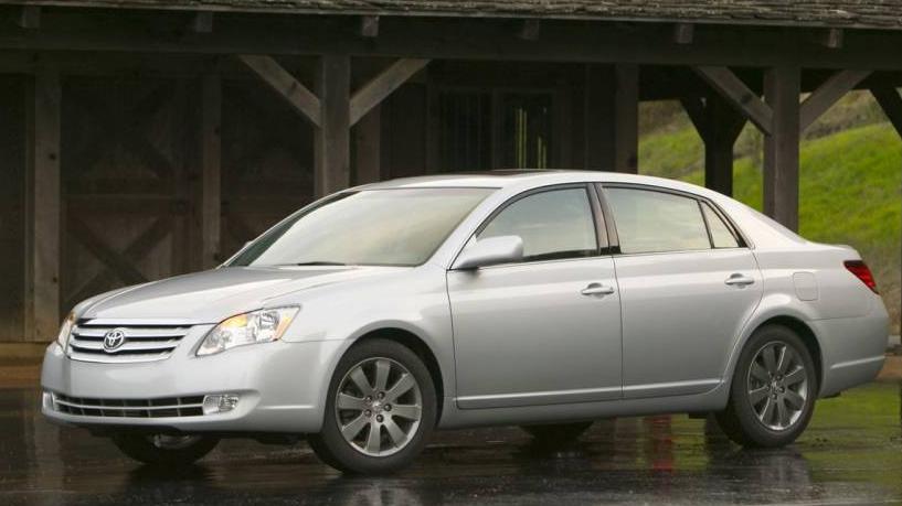 TOYOTA AVALON 2006 4T1BK36B76U089642 image