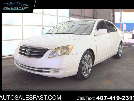 TOYOTA AVALON 2006 4T1BK36B46U104968 image