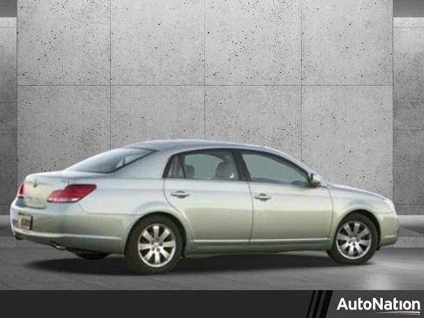 TOYOTA AVALON 2006 4T1BK36B86U085017 image