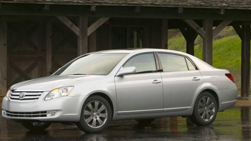 TOYOTA AVALON 2006 4T1BK36B06U113747 image