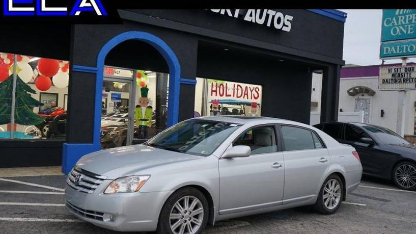 TOYOTA AVALON 2006 4T1BK36B86U153557 image