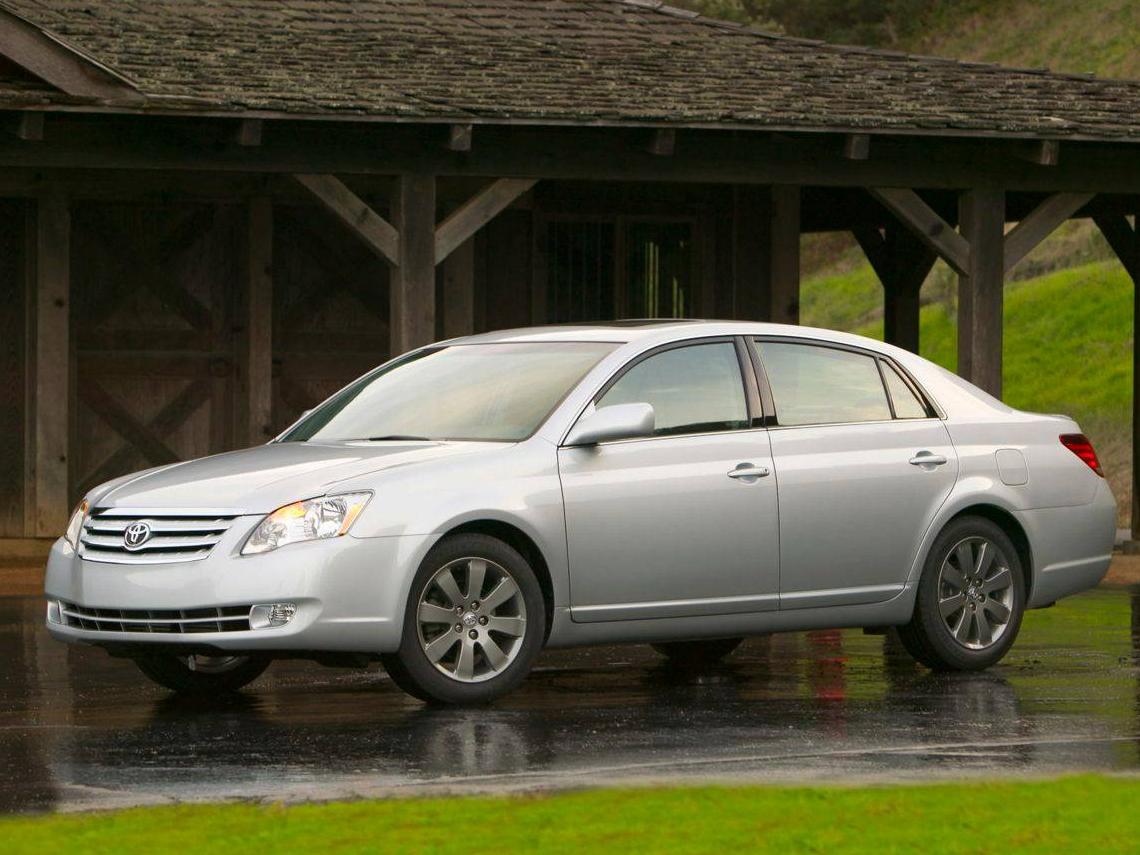 TOYOTA AVALON 2006 4T1BK36B26U112700 image