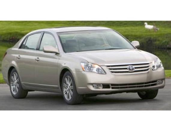 TOYOTA AVALON 2006 4T1BK36B06U145680 image