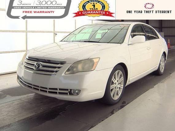 TOYOTA AVALON 2006 4T1BK36B66U155291 image