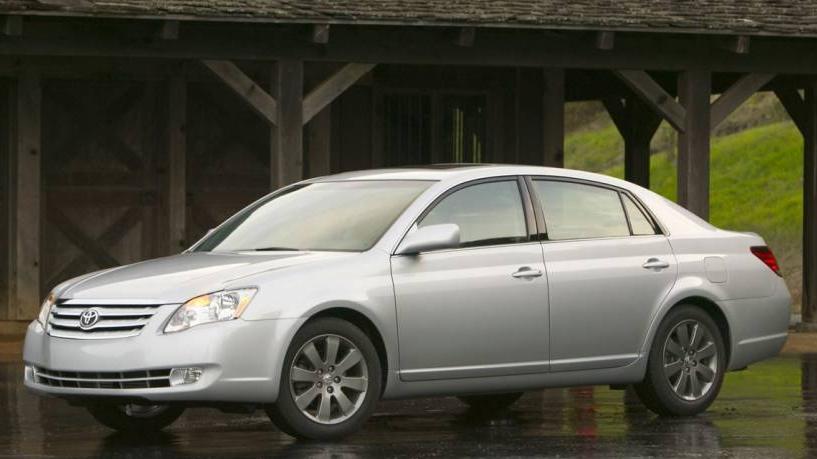 TOYOTA AVALON 2006 4T1BK36B06U071371 image