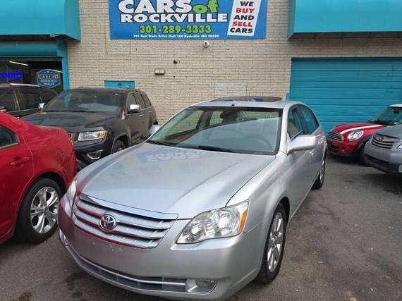 TOYOTA AVALON 2006 4T1BK36B36U064110 image
