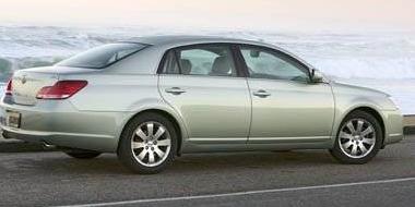 TOYOTA AVALON 2006 4T1BK36B36U135788 image