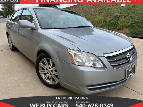 TOYOTA AVALON 2006 4T1BK36BX6U149784 image