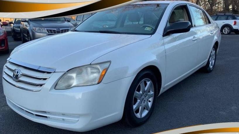 TOYOTA AVALON 2006 4T1BK36B76U116208 image