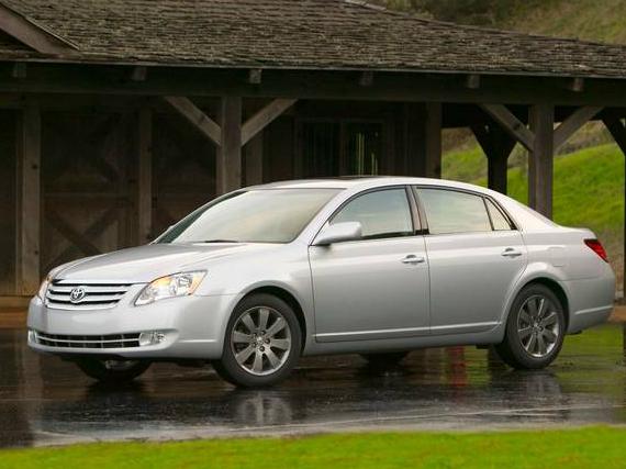 TOYOTA AVALON 2006 4T1BK36B66U127068 image