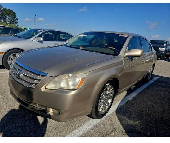 TOYOTA AVALON 2006 4T1BK36B96U140252 image