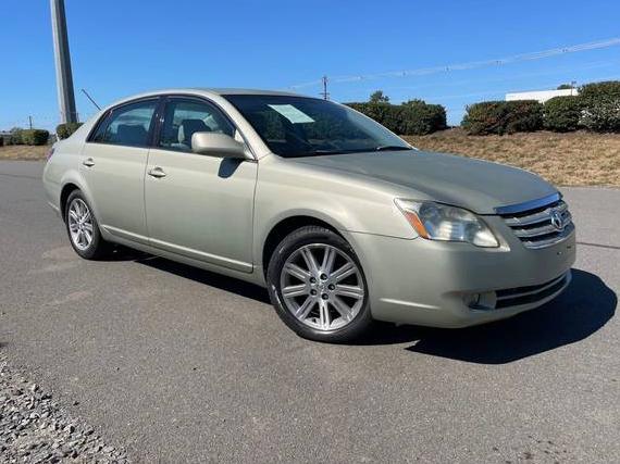 TOYOTA AVALON 2006 4T1BK36B36U125827 image