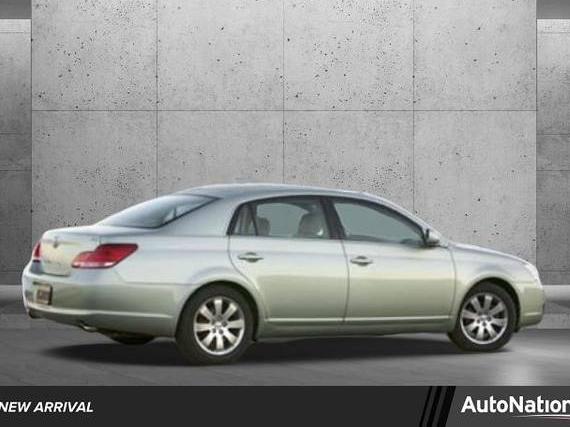 TOYOTA AVALON 2006 4T1BK36BX6U136825 image