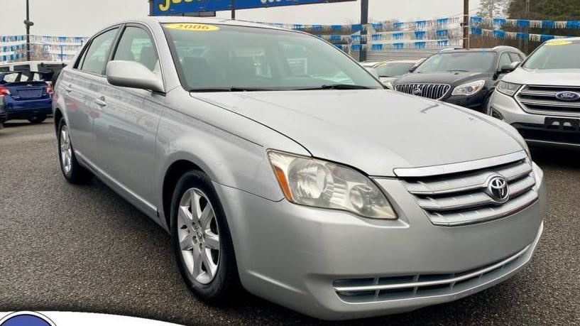 TOYOTA AVALON 2006 4T1BK36B76U126172 image