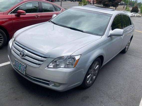 TOYOTA AVALON 2006 4T1BK36B26U123048 image