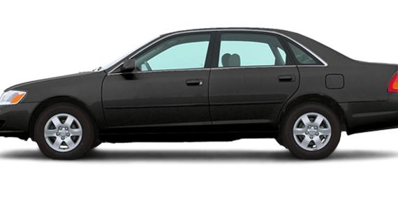 TOYOTA AVALON 2002 4T1BF28B02U253044 image