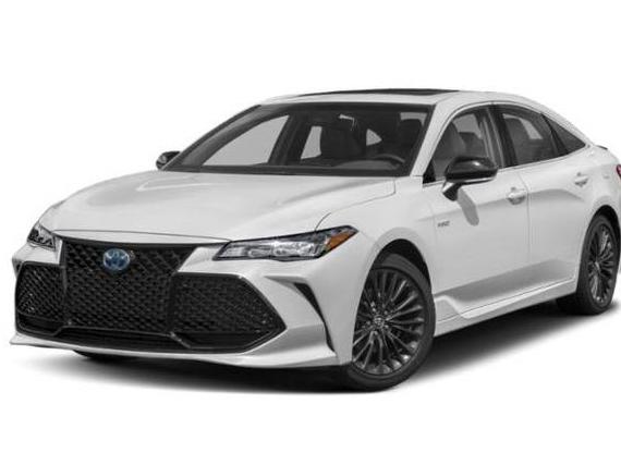 TOYOTA AVALON 2020 4T1E21FB4LU015480 image