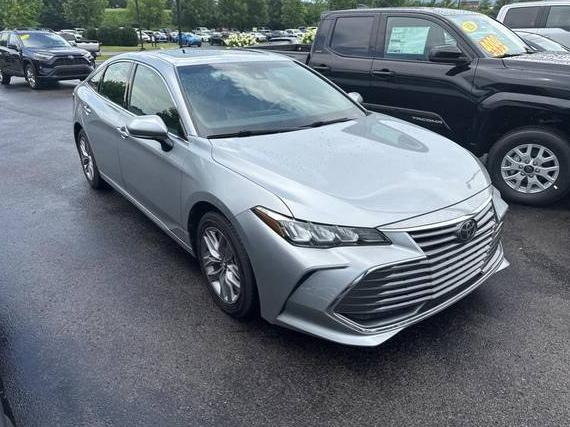 TOYOTA AVALON 2020 4T1AZ1FB8LU043227 image