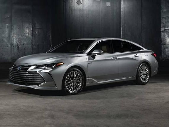 TOYOTA AVALON 2020 4T1D21FB8LU019785 image