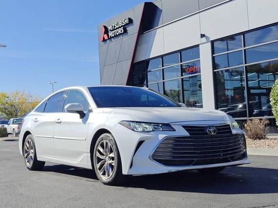 TOYOTA AVALON 2020 4T1AZ1FBXLU052947 image
