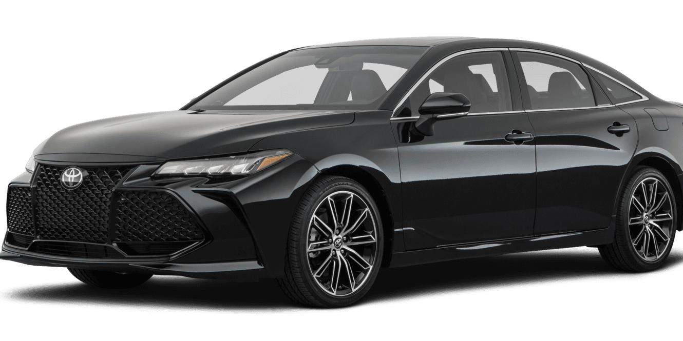 TOYOTA AVALON 2020 4T1JZ1FB3LU047556 image