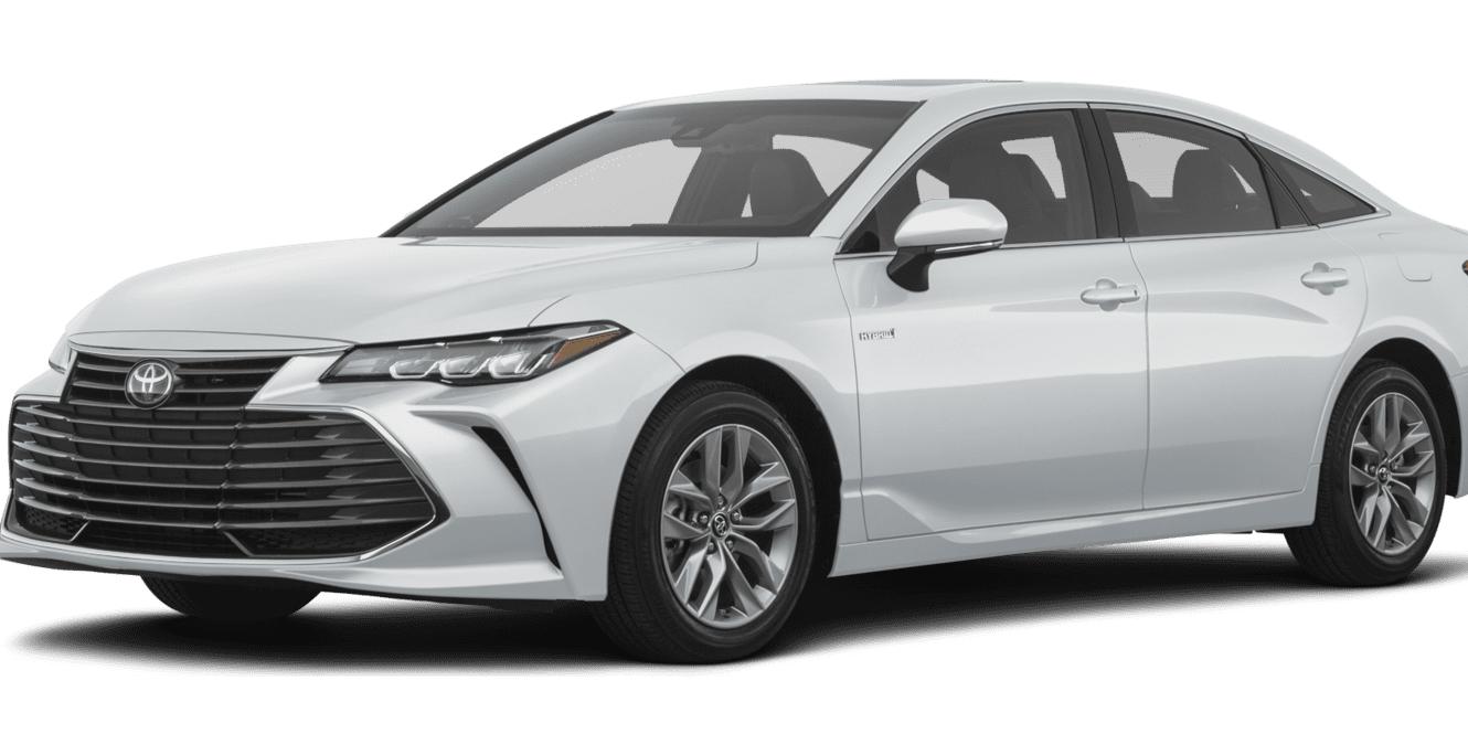 TOYOTA AVALON 2020 4T1D21FB9LU018256 image