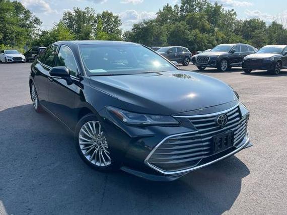 TOYOTA AVALON 2020 4T1DZ1FB7LU042616 image