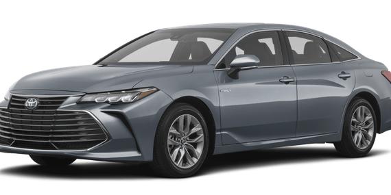 TOYOTA AVALON 2020 4T1D21FB3LU014526 image
