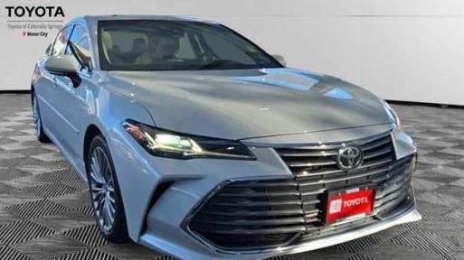 TOYOTA AVALON 2020 4T1CZ1FB3LU054810 image