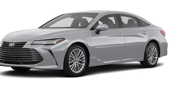 TOYOTA AVALON 2020 4T1DZ1FB9LU049745 image