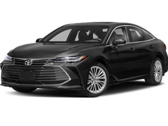 TOYOTA AVALON 2020 4T1DZ1FB1LU053868 image