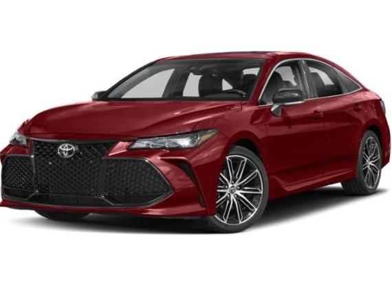 TOYOTA AVALON 2020 4T1FZ1FB2LU050583 image