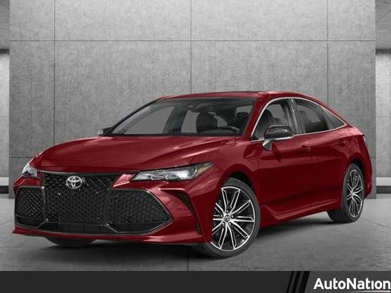 TOYOTA AVALON 2020 4T1FZ1FB8LU050538 image
