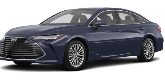 TOYOTA AVALON 2020 4T1DZ1FB2LU046363 image