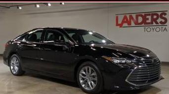 TOYOTA AVALON 2020 4T1AZ1FB7LU049701 image