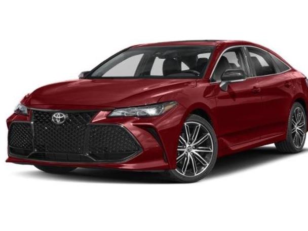 TOYOTA AVALON 2020 4T1EZ1FB0LU048259 image