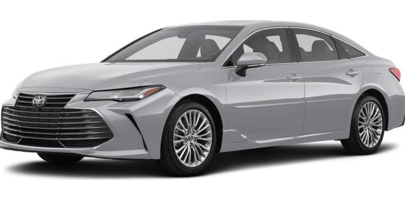 TOYOTA AVALON 2020 4T1DZ1FBXLU046823 image