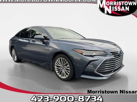 TOYOTA AVALON 2020 4T1C21FB5LU014961 image